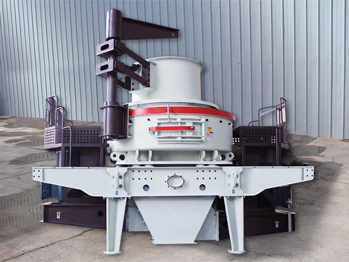 鉀長(cháng)石制砂機