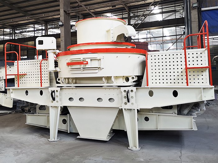 鉀長(cháng)石制砂機