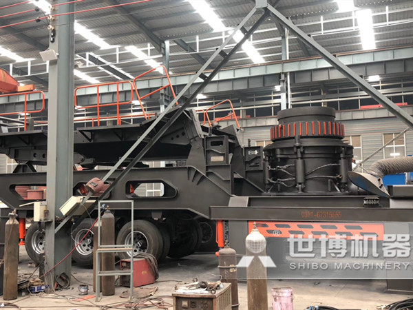 鵝卵石移動(dòng)破碎機生產(chǎn)廠(chǎng)家