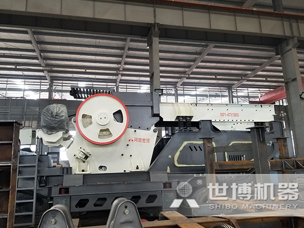河南世博破碎機生產(chǎn)廠(chǎng)家