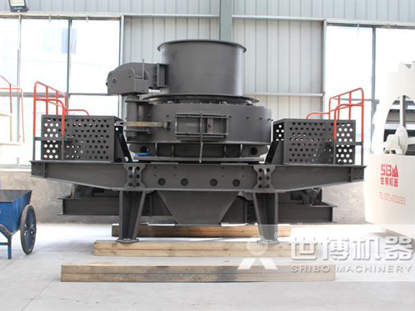 風(fēng)化砂破碎制砂機
