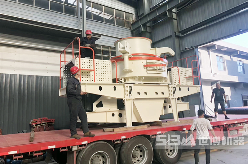 河南世博制砂機