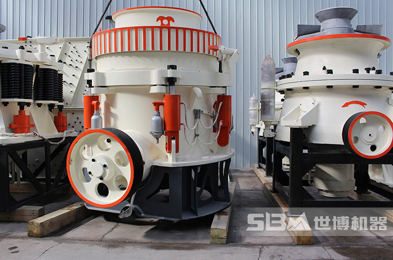 國產(chǎn)液壓圓錐破碎機結構先進(jìn)