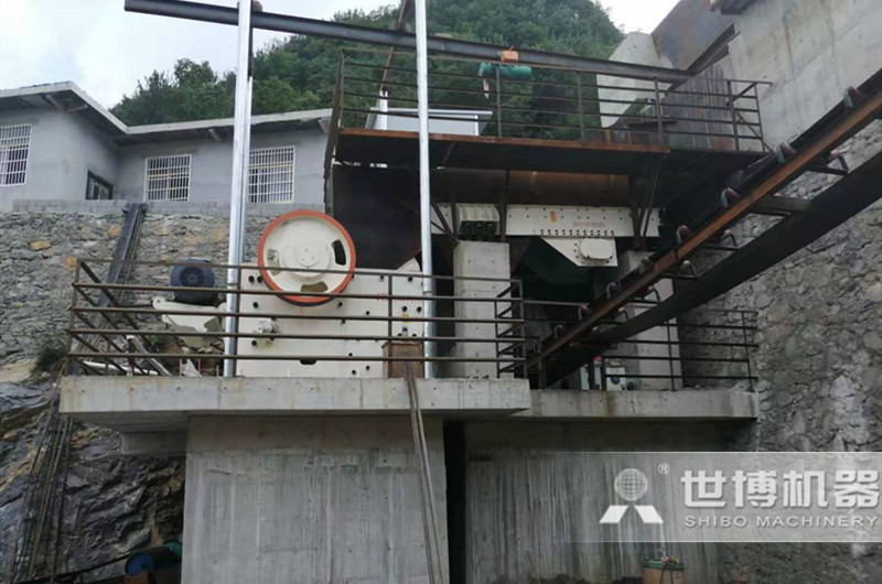 采石場(chǎng)設備