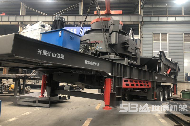 世博制砂機廠(chǎng)家