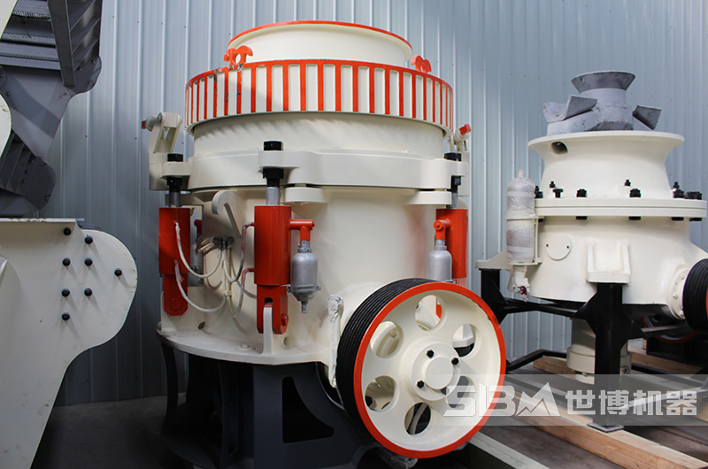 圓錐破碎機，能打鵝卵石的破碎機