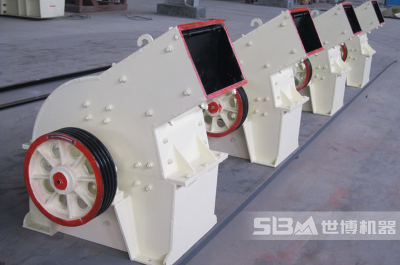 世博錘式破碎機廠(chǎng)家