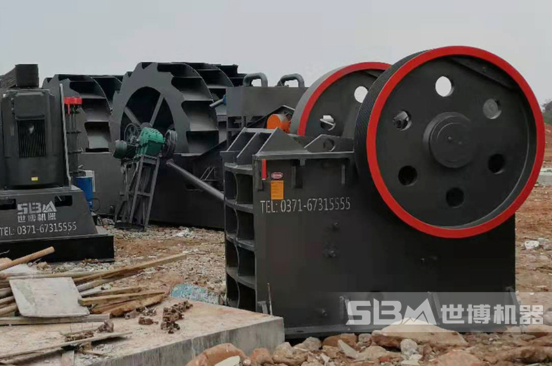 57鄂破安裝現場(chǎng)