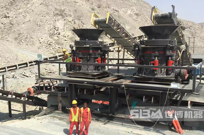 圓錐制砂機實(shí)現遠程監控