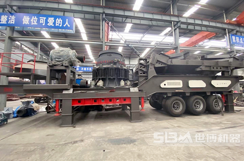 移動(dòng)破碎機