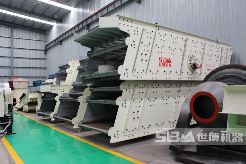 世博振動(dòng)篩廠(chǎng)家