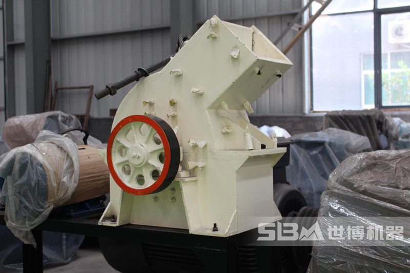 小型錘破機，小型加工板材廢料的碎石機