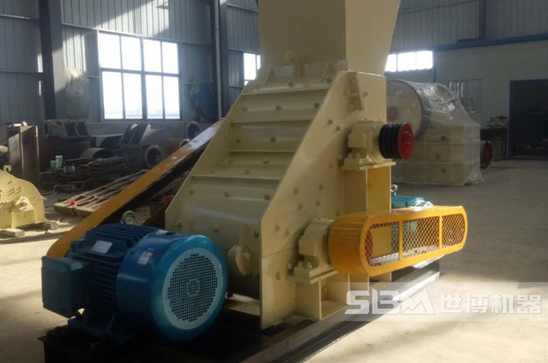雙級破碎機，高濕物料破碎機