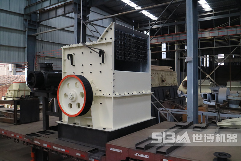 箱式破碎機，箱式碎石機