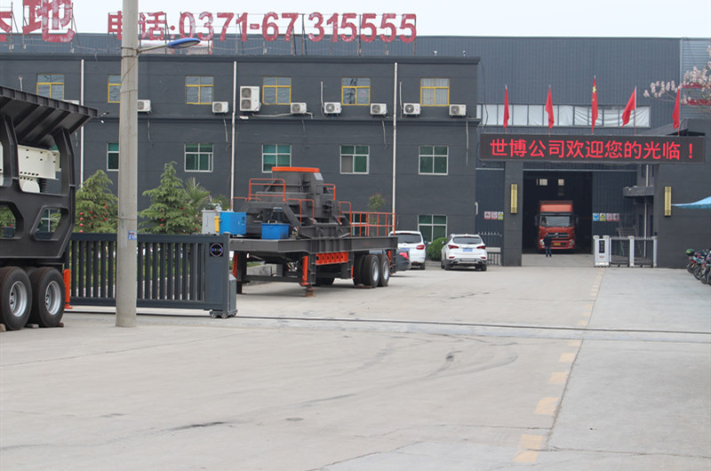 鵝卵石專(zhuān)用移動(dòng)制砂機生產(chǎn)廠(chǎng)家圖