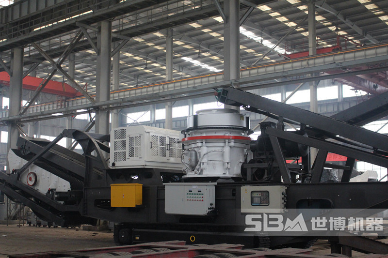 移動(dòng)破碎機