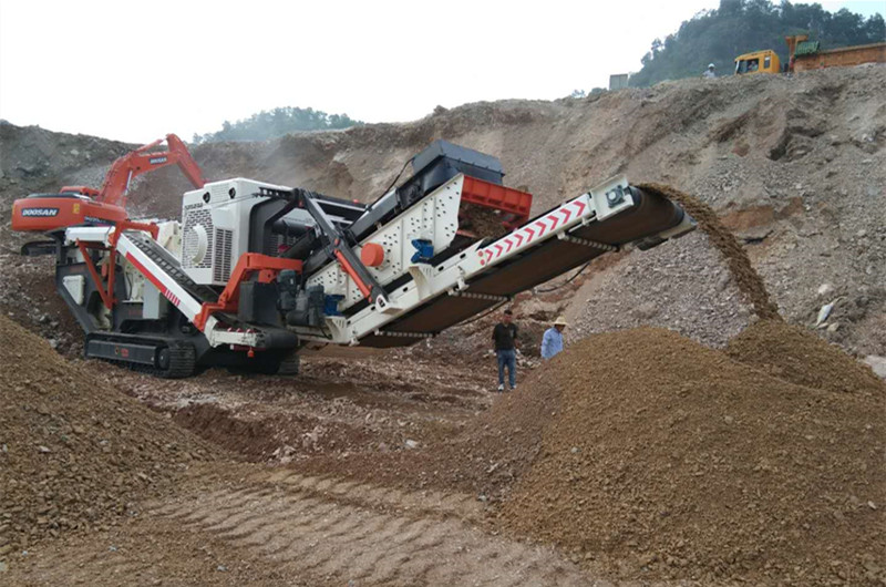 免安裝履帶移動(dòng)站應用現場(chǎng)