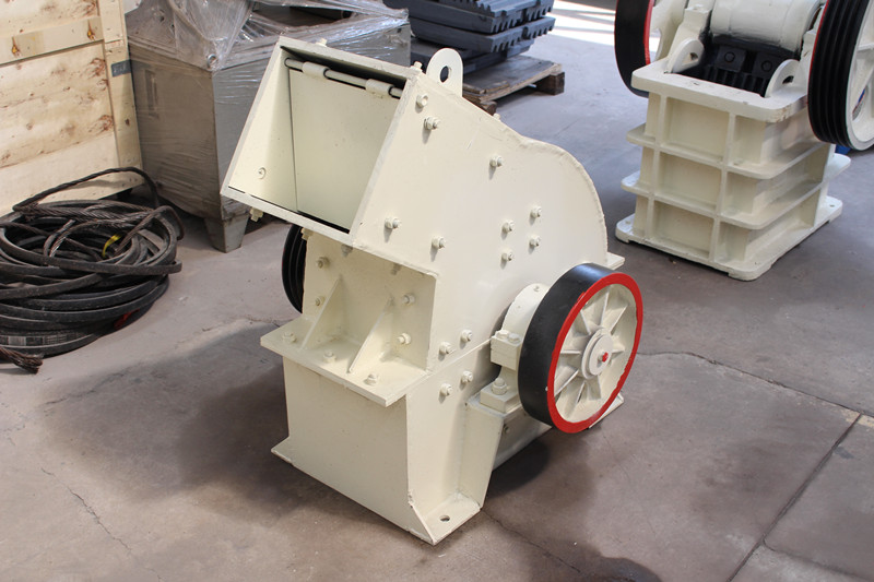 錘式破碎機，能破碎陶瓷的破碎機