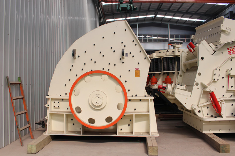 重錘式石頭破碎機