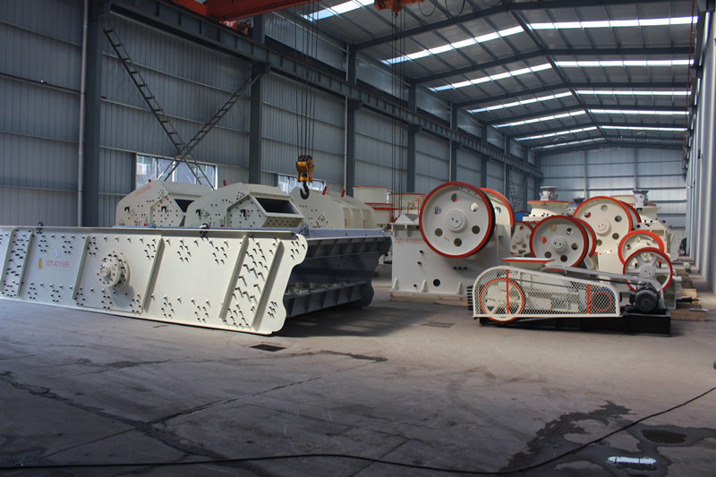 碎石機篩分設備生產(chǎn)廠(chǎng)家