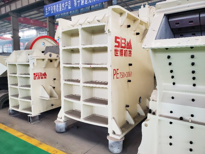 750破碎機，750鄂破機