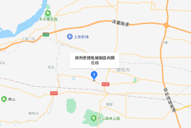 河南世博廠(chǎng)家地址地圖
