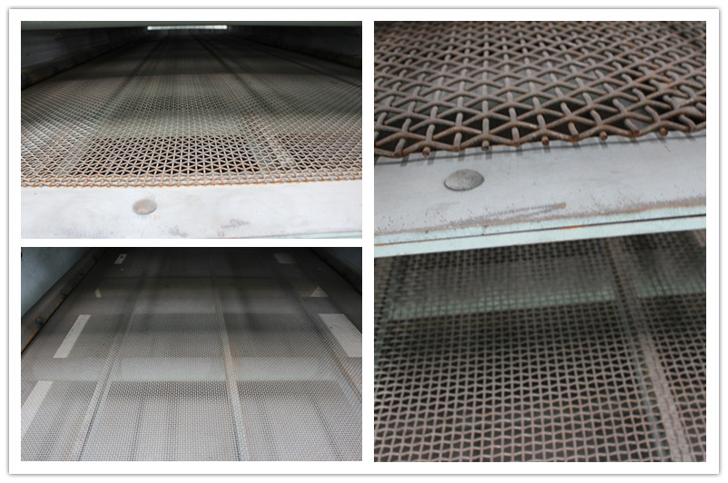 礦石振動(dòng)篩篩網(wǎng)細節圖