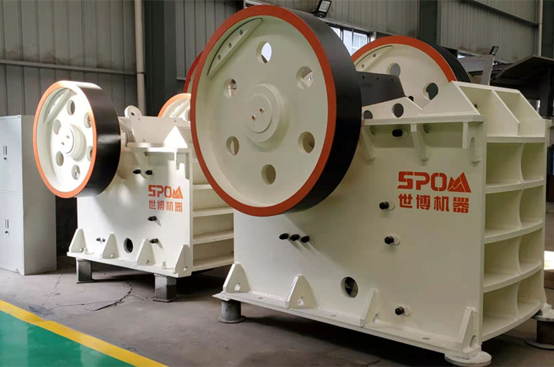 顎式碎石機，鄂破粗骨料碎石機