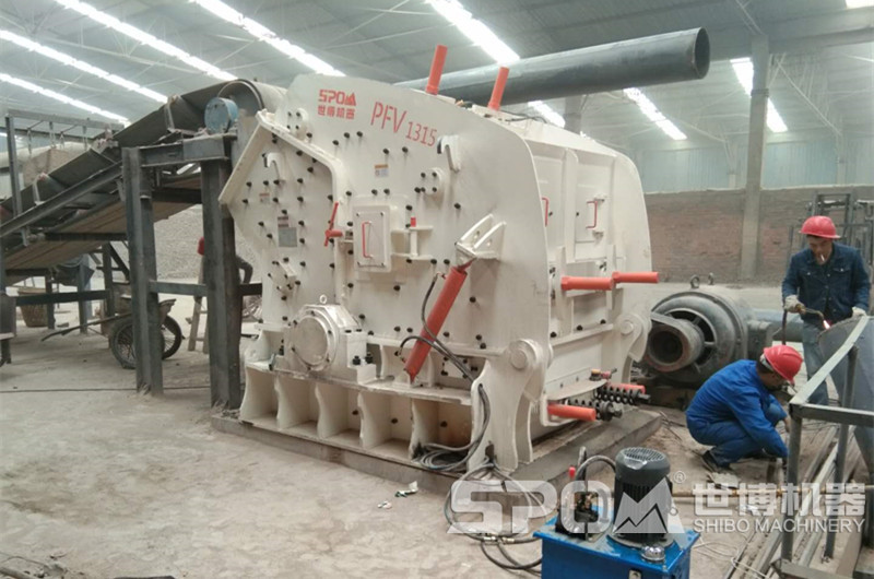 1315反擊破現場(chǎng)圖，可見(jiàn)配套電機