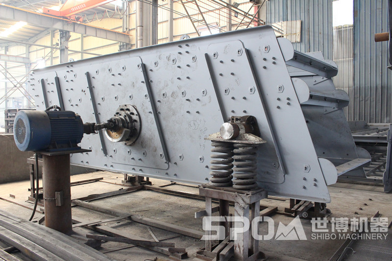 振動(dòng)篩試機