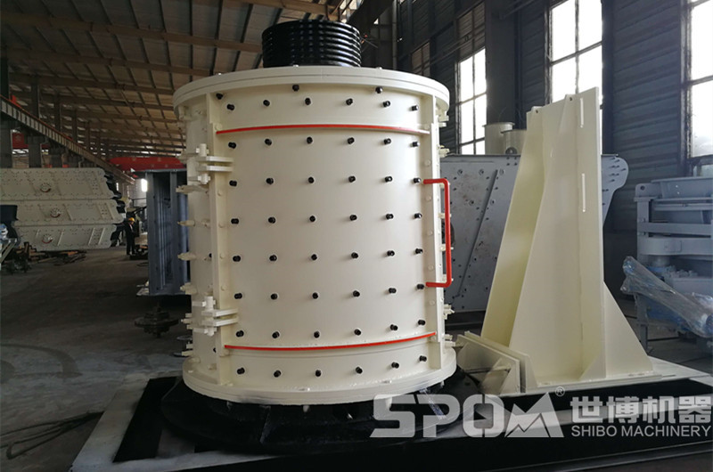 板錘式制砂機