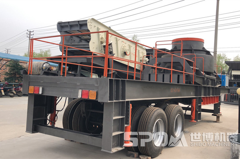 世博車(chē)載移動(dòng)打砂機廠(chǎng)家