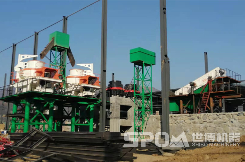 項目現場(chǎng)，設備安裝圖