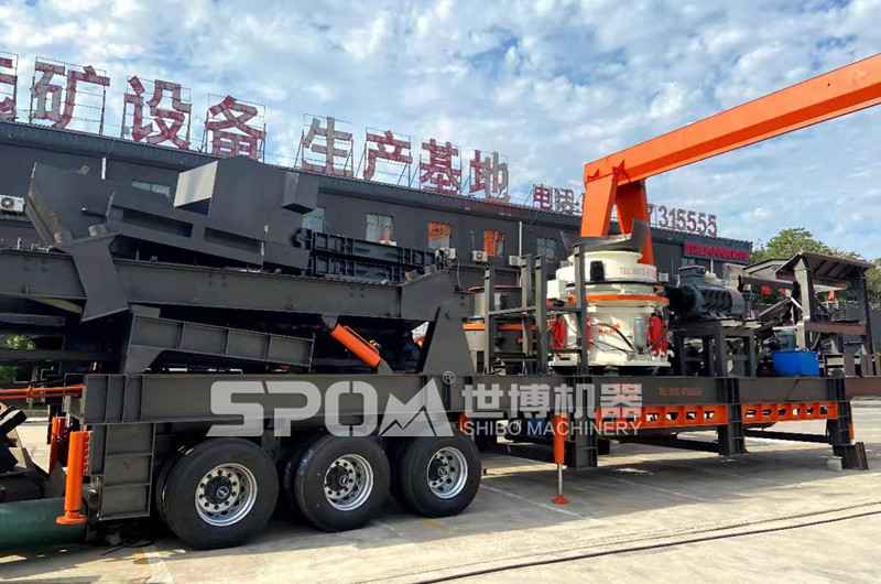 河南世博破碎機制砂機水洗設備廠(chǎng)家