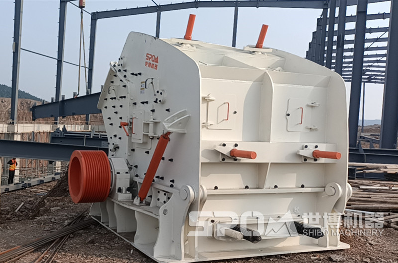 反擊破碎機1520型號，1520反擊式破碎機