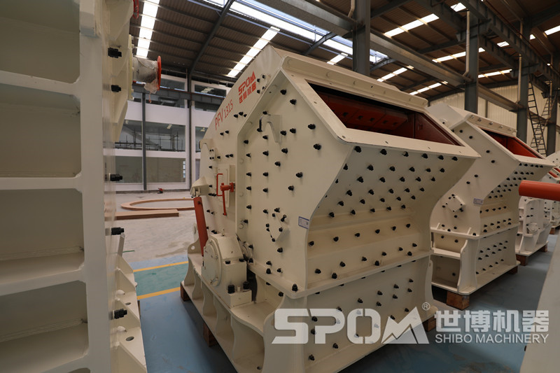 1320x1500反擊破，PFV1315反擊式破碎機