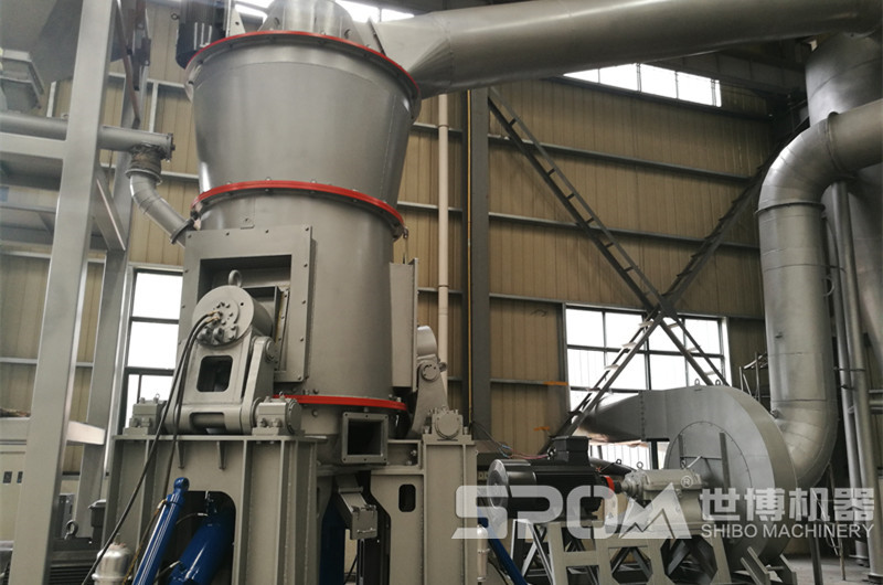 煤矸石磨粉，雷蒙磨粉機