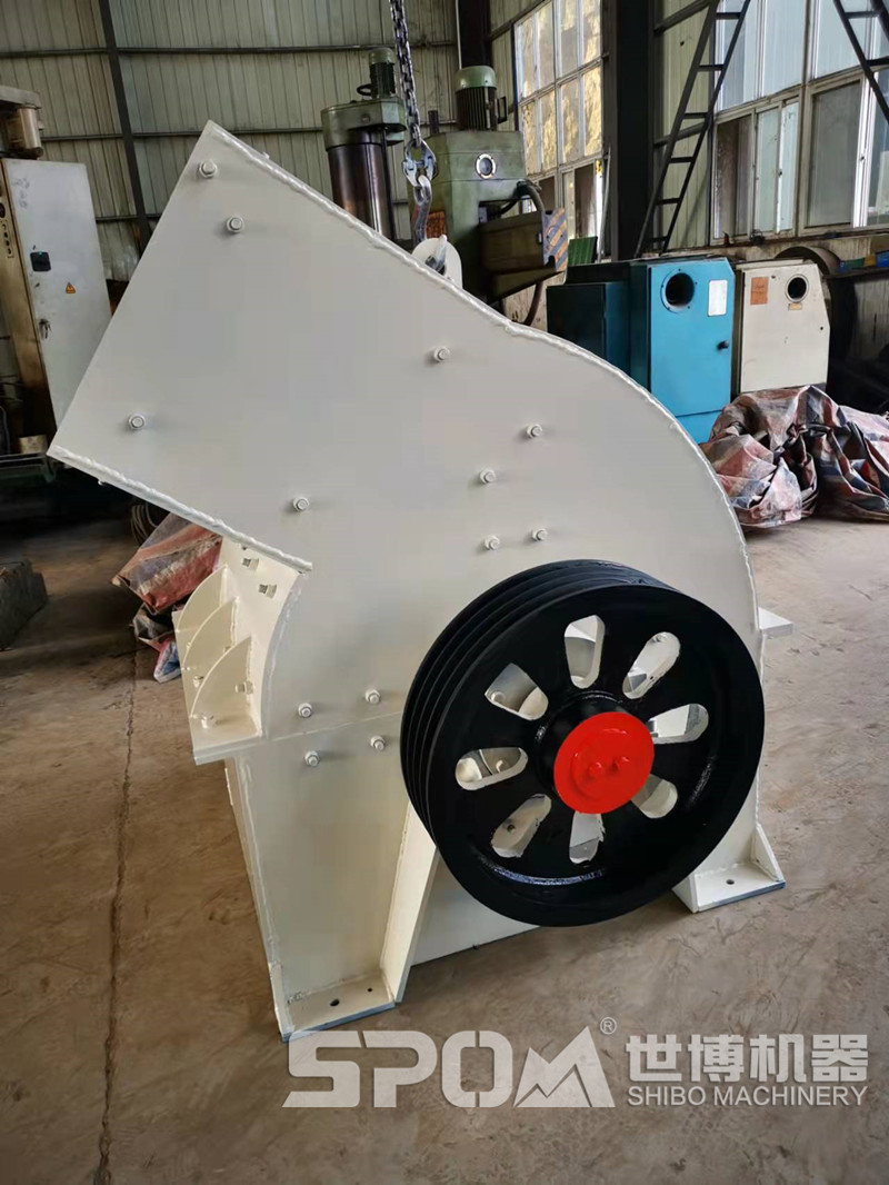 PC錘式破碎機，小型焦煤錘式破碎機