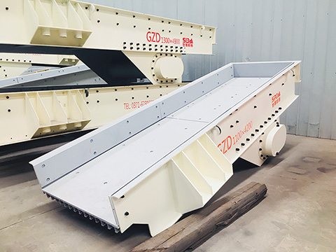 振動(dòng)給料機